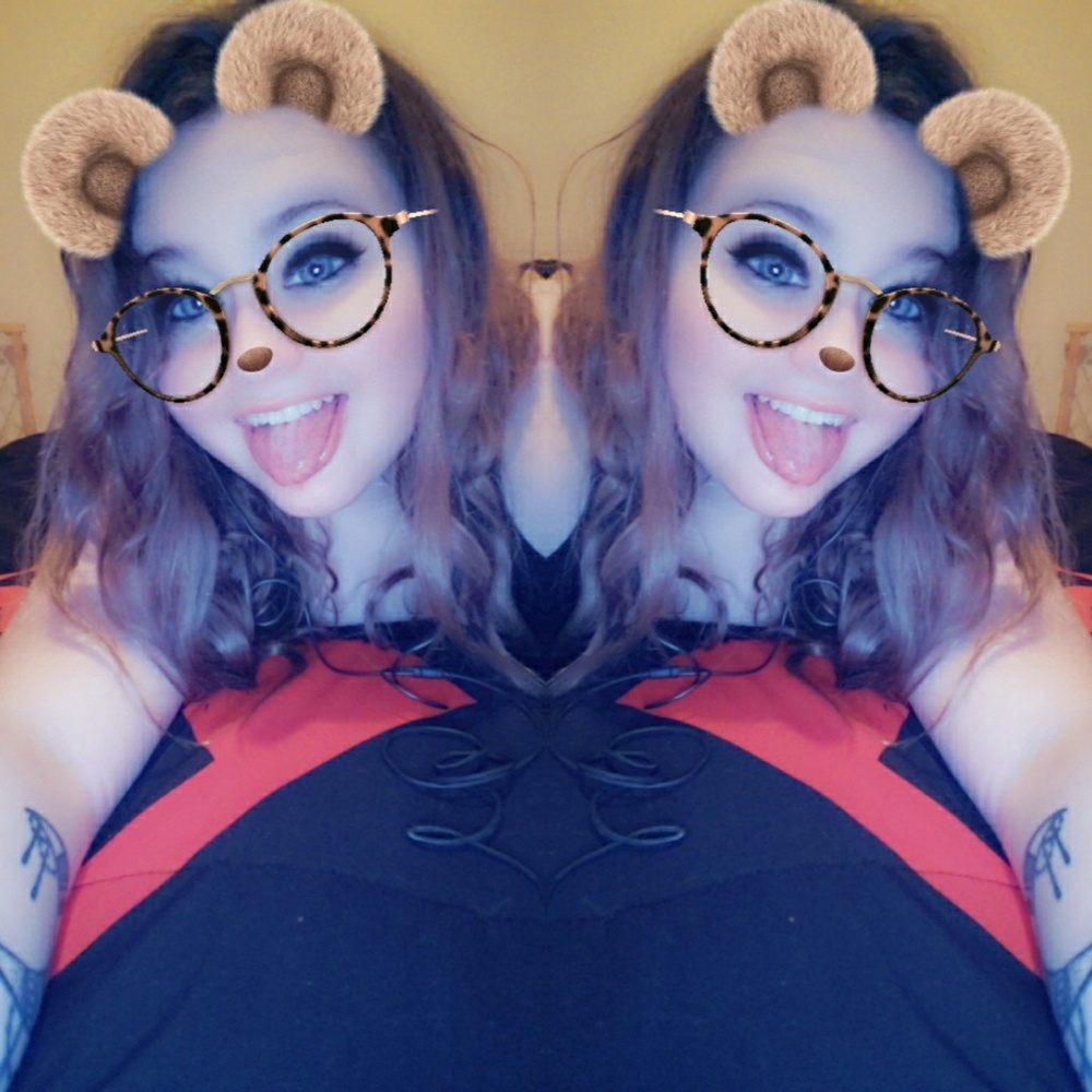 Meet your Posher, Kristen